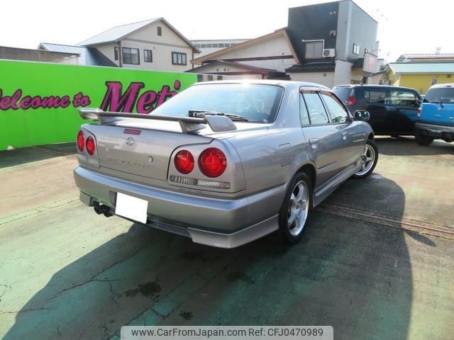 nissan skyline 2000 -NISSAN 【山形 301ﾂ1675】--Skyline ENR34--002839---NISSAN 【山形 301ﾂ1675】--Skyline ENR34--002839- image 2