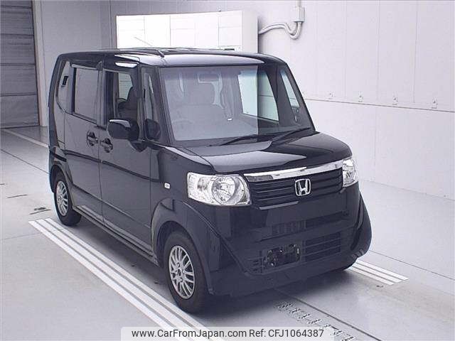 honda n-box 2012 -HONDA--N BOX JF1--1025385---HONDA--N BOX JF1--1025385- image 1
