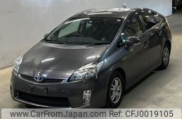 toyota prius 2011 -TOYOTA--Prius ZVW30-5283345---TOYOTA--Prius ZVW30-5283345-