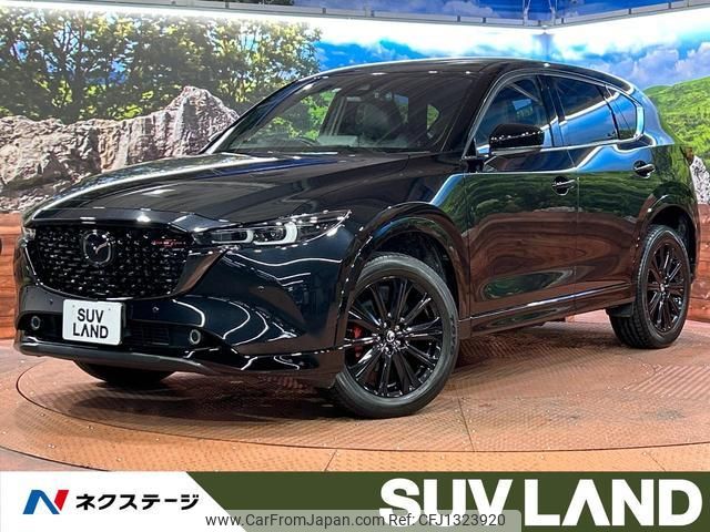 mazda cx-5 2022 quick_quick_KF2P_KF2P-518611 image 1