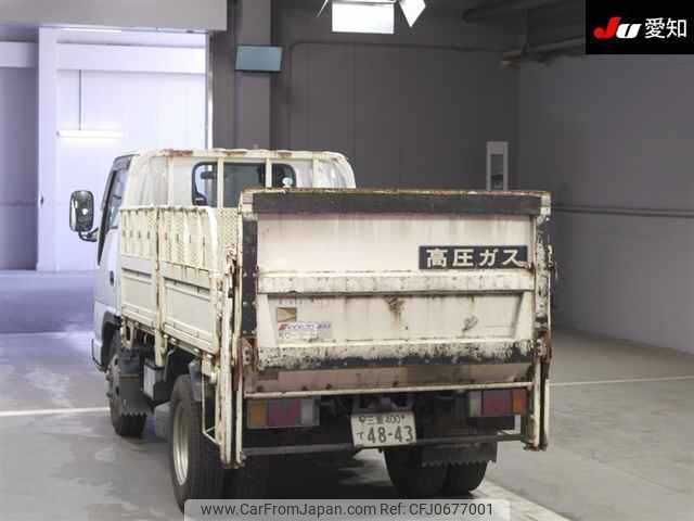 isuzu elf-truck 2001 -ISUZU 【三重 400ﾃ4843】--Elf NKR71E-7422447---ISUZU 【三重 400ﾃ4843】--Elf NKR71E-7422447- image 2