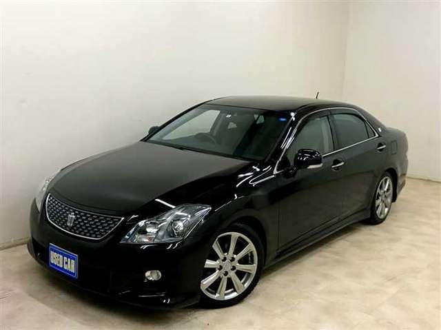 toyota crown-athlete-series 2008 CFJ2791326 image 1