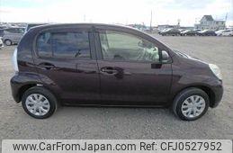 toyota passo 2015 NIKYO_DQ52811