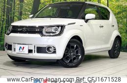 suzuki ignis 2016 CFJ1671528