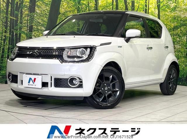 suzuki ignis 2016 CFJ1671528 image 1