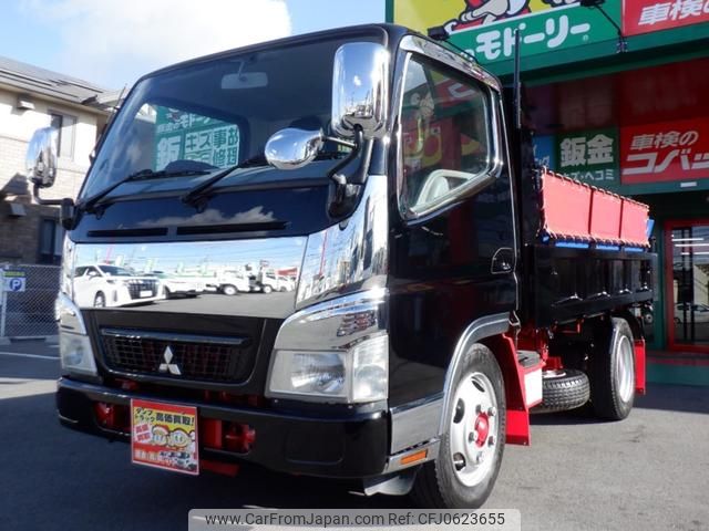 mitsubishi-fuso canter 2007 GOO_NET_EXCHANGE_0708601A30250108W001 image 1