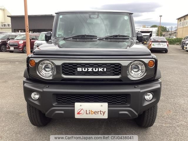 suzuki jimny-sierra 2024 quick_quick_JB74W_JB74W-226917 image 2