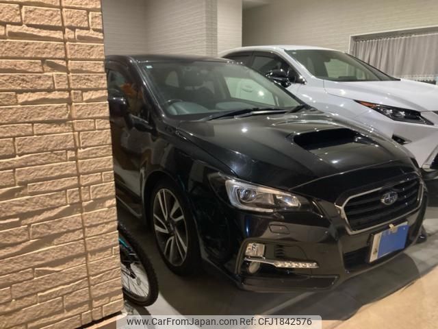 subaru levorg 2014 CFJ1842576 image 2