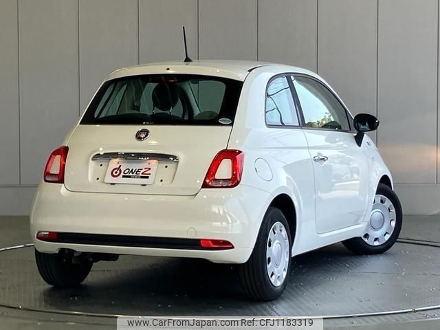 fiat 500 2017 -FIAT--Fiat 500 31209--ZFA3120000J749275---FIAT--Fiat 500 31209--ZFA3120000J749275- image 2