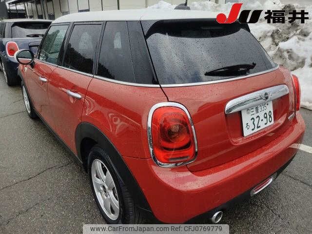 mini mini-others 2014 -BMW 【三重 335ﾙ3298】--BMW Mini XS15--0T824982---BMW 【三重 335ﾙ3298】--BMW Mini XS15--0T824982- image 2