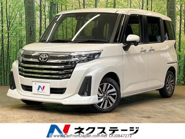 toyota roomy 2021 quick_quick_M900A_M900A-0589128 image 1