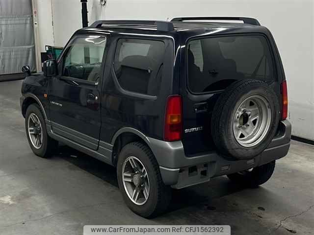 suzuki jimny 2006 CFJ1562392 image 2