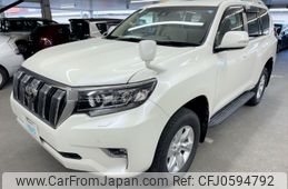 toyota land-cruiser-prado 2018 AF-GDJ150-0034139