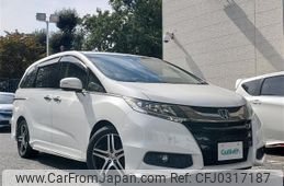 honda odyssey 2015 -HONDA--Odyssey DBA-RC1--RC1-1110810---HONDA--Odyssey DBA-RC1--RC1-1110810-