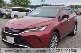 toyota harrier-hybrid 2023 quick_quick_6AA-AXUH80_AXUH80-0069227