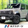 suzuki jimny-sierra 2024 -SUZUKI--Jimny Sierra 3BA-JB74W--JB74W-235***---SUZUKI--Jimny Sierra 3BA-JB74W--JB74W-235***- image 1