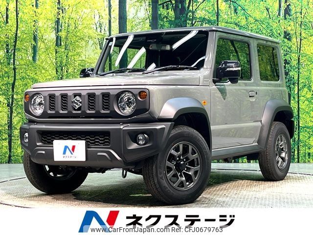 suzuki jimny-sierra 2024 -SUZUKI--Jimny Sierra 3BA-JB74W--JB74W-235***---SUZUKI--Jimny Sierra 3BA-JB74W--JB74W-235***- image 1