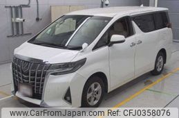 toyota alphard 2022 -TOYOTA--Alphard 3BA-AGH35W--AGH35-0056384---TOYOTA--Alphard 3BA-AGH35W--AGH35-0056384-