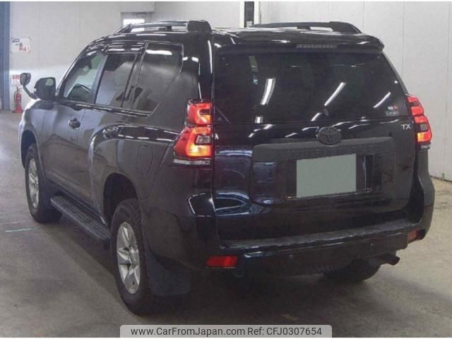 toyota land-cruiser-prado 2022 quick_quick_3BA-TRJ150W_TRJ150-0147599 image 2