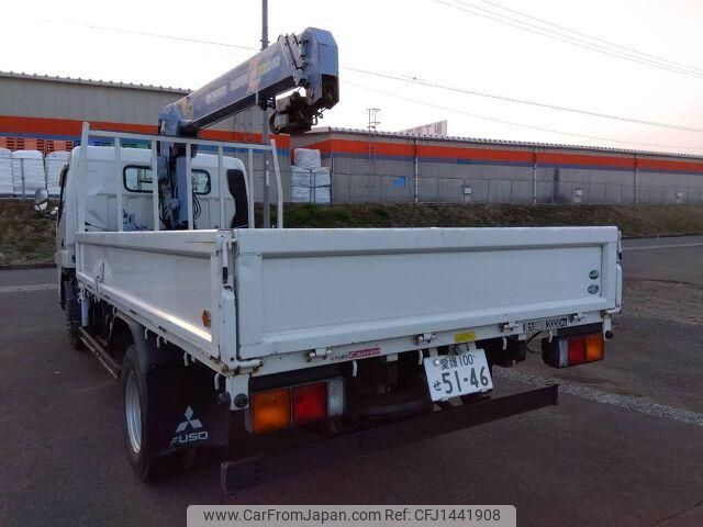 mitsubishi-fuso canter 2012 CFJ1441908 image 2
