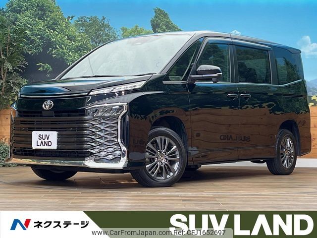 toyota voxy 2024 CFJ1652697 image 1