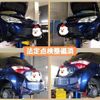 toyota vitz 2018 -TOYOTA--Vitz DAA-NHP130--NHP130-2030805---TOYOTA--Vitz DAA-NHP130--NHP130-2030805- image 6