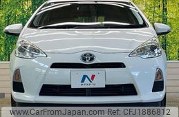 toyota aqua 2014 CFJ1886812