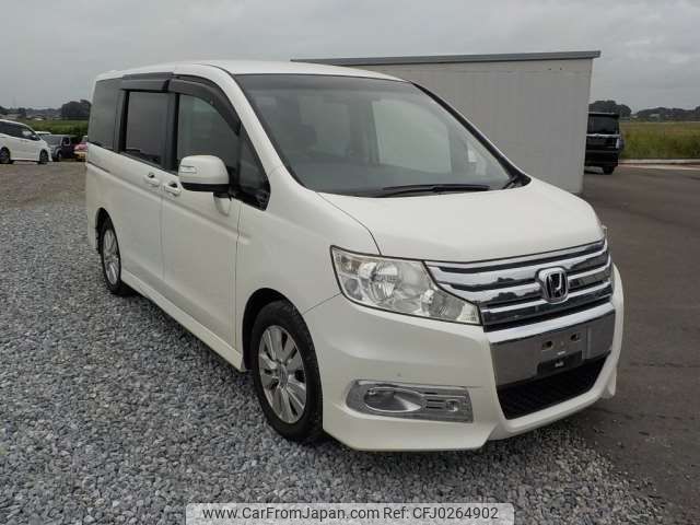 honda stepwagon 2010 -HONDA--Stepwgn DBA-RK5--RK5-1031522---HONDA--Stepwgn DBA-RK5--RK5-1031522- image 1