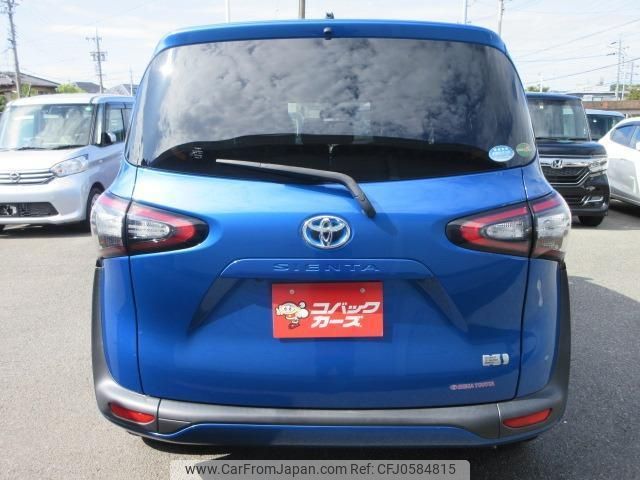 toyota sienta 2016 quick_quick_NHP170G_NHP170-7034924 image 2