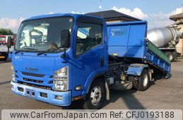 isuzu elf-truck 2017 -ISUZU--Elf TKG-NPR85YN--NPR85Y-****792---ISUZU--Elf TKG-NPR85YN--NPR85Y-****792-