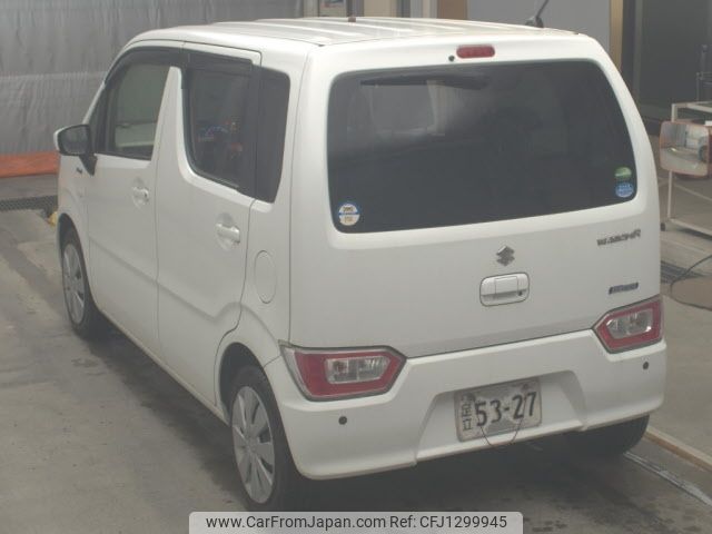 suzuki wagon-r 2020 -SUZUKI--Wagon R MH55S-321323---SUZUKI--Wagon R MH55S-321323- image 2