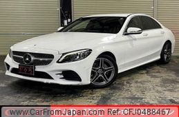 mercedes-benz c-class 2019 quick_quick_205014_WDD2050142R514600