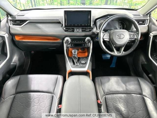 toyota rav4 2019 -TOYOTA--RAV4 6BA-MXAA54--MXAA54-2003890---TOYOTA--RAV4 6BA-MXAA54--MXAA54-2003890- image 2