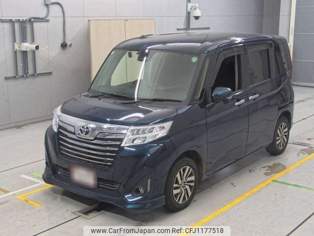 toyota roomy 2020 -TOYOTA--Roomy M900A-0470957---TOYOTA--Roomy M900A-0470957- image 1