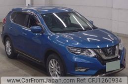 nissan x-trail 2021 quick_quick_5BA-NT32_608606
