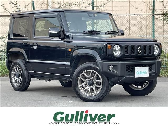 suzuki jimny 2022 -SUZUKI--Jimny 3BA-JB64W--JB64W-270664---SUZUKI--Jimny 3BA-JB64W--JB64W-270664- image 1