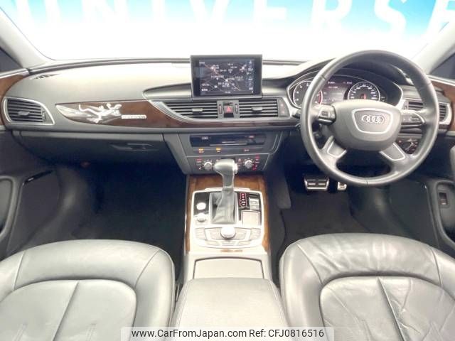 audi a6 2014 -AUDI--Audi A6 DBA-4GCHVS--WAUZZZ4G9EN144551---AUDI--Audi A6 DBA-4GCHVS--WAUZZZ4G9EN144551- image 2