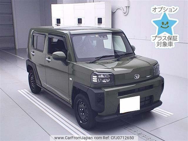 daihatsu taft 2023 -DAIHATSU 【岐阜 582ﾊ663】--Taft LA900S-0132696---DAIHATSU 【岐阜 582ﾊ663】--Taft LA900S-0132696- image 1