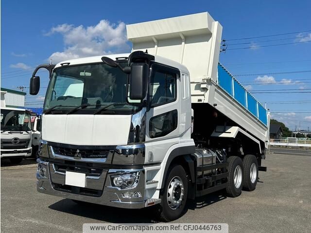 mitsubishi-fuso super-great 2024 -MITSUBISHI--Super Great 2KG-FV70HX--FV70HX-***693---MITSUBISHI--Super Great 2KG-FV70HX--FV70HX-***693- image 1