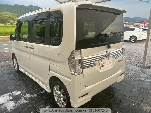 daihatsu tanto 2017 CFJ1607245 image 2
