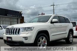jeep grand-cherokee 2012 quick_quick_WK36_1C4RJFEG6CC356856