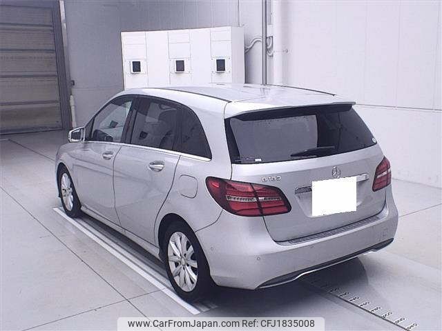 mercedes-benz b-class 2016 CFJ1835008 image 2