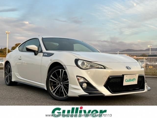 toyota 86 2013 -TOYOTA--86 DBA-ZN6--ZN6-035025---TOYOTA--86 DBA-ZN6--ZN6-035025- image 1