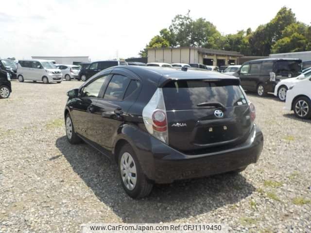 toyota aqua 2014 -TOYOTA--AQUA DAA-NHP10--NHP10-6343793---TOYOTA--AQUA DAA-NHP10--NHP10-6343793- image 2