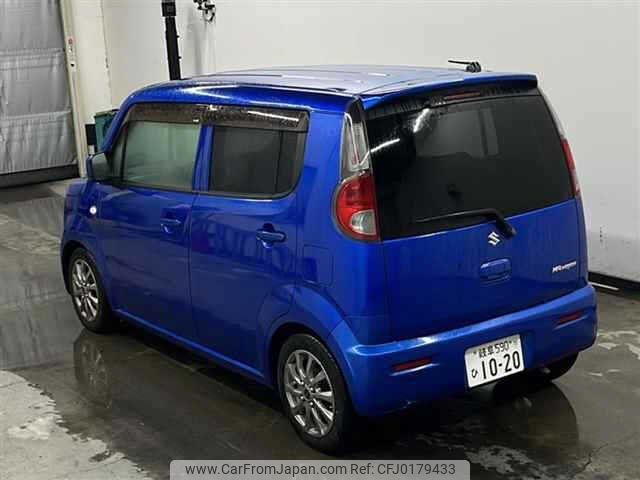 suzuki mr-wagon 2011 -SUZUKI 【岐阜 590ﾋ1020】--MR Wagon MF33S--108411---SUZUKI 【岐阜 590ﾋ1020】--MR Wagon MF33S--108411- image 2