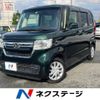 honda n-box 2022 -HONDA--N BOX 6BA-JF3--JF3-5136567---HONDA--N BOX 6BA-JF3--JF3-5136567- image 1