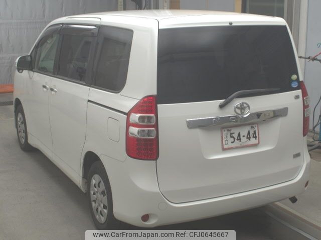 toyota noah 2012 -TOYOTA--Noah ZRR70G-065421---TOYOTA--Noah ZRR70G-065421- image 2