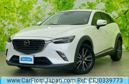 mazda cx-3 2017 quick_quick_LDA-DK5FW_DK5FW-201449