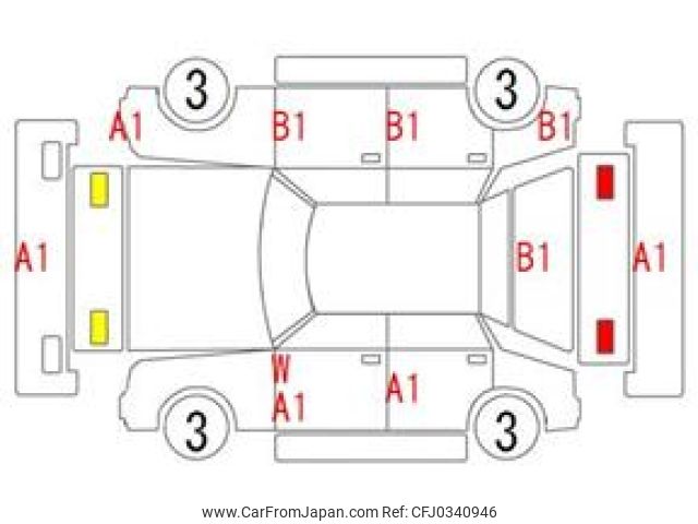 honda n-box 2017 -HONDA--N BOX DBA-JF1--JF1-1921672---HONDA--N BOX DBA-JF1--JF1-1921672- image 2