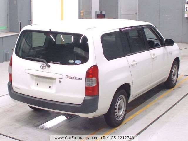 toyota probox-van 2017 -TOYOTA--Probox Van DBE-NSP160V--NSP160-0023846---TOYOTA--Probox Van DBE-NSP160V--NSP160-0023846- image 2